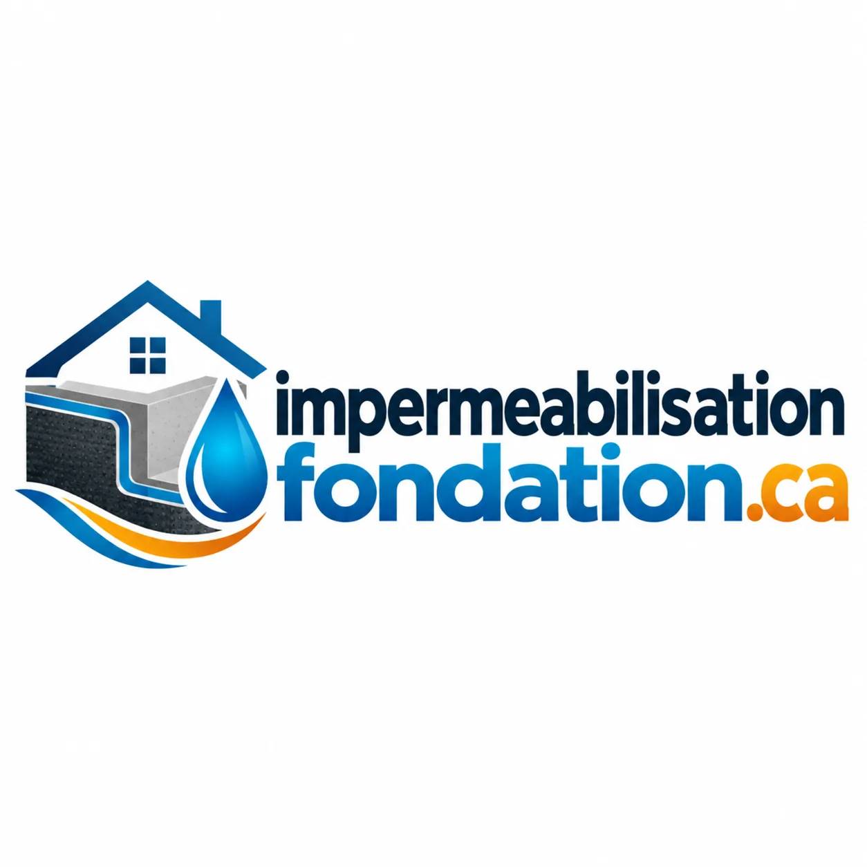 Logo impermeabilisationfondation.ca