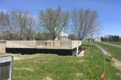 Imperméabilisation de fondation (11)