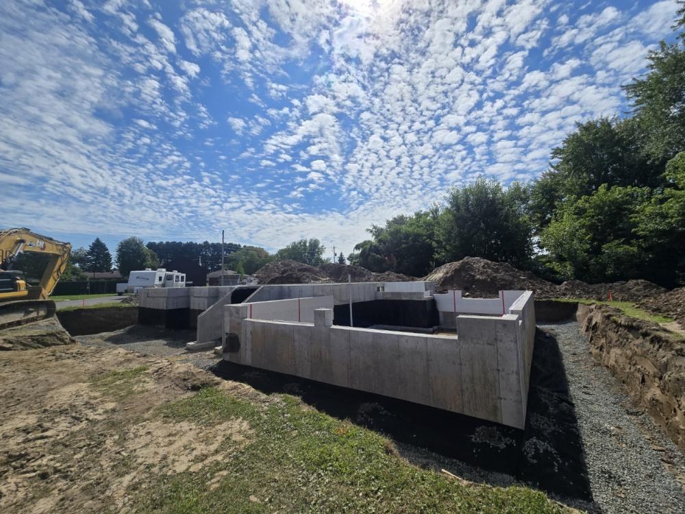 Imperméabilisation de fondation (6)