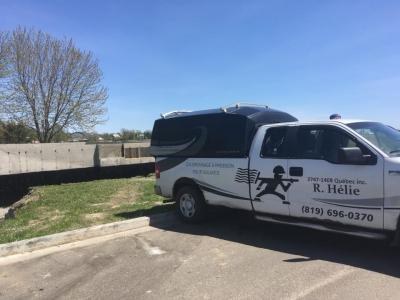 Imperméabilisation de fondation (9)